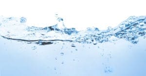 water